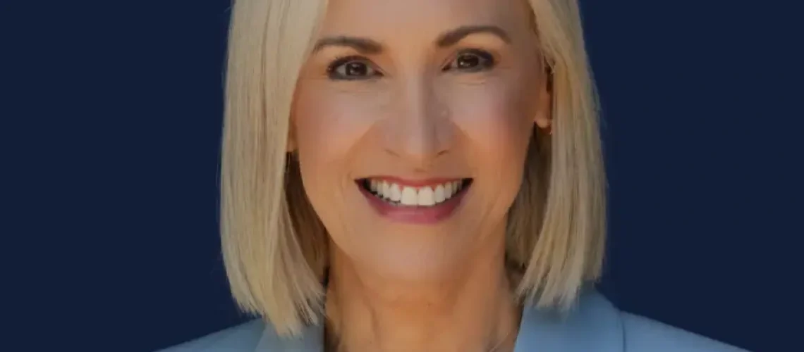 Headshot of Dana Barrett, candidate for Chairman of Fulton County in 2026.